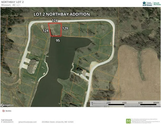 LOT 2 WILDFLOWER DR. Unionville, MO 63565 Land For Sale  MLS# 32856