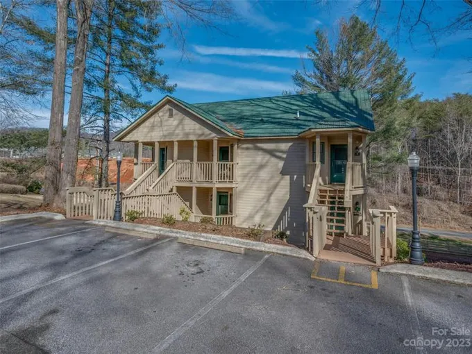 160 WHITNEY BLVD UNIT 3, Lake Lure, NC 28746 Condominium For Sale  MLS# 4102582