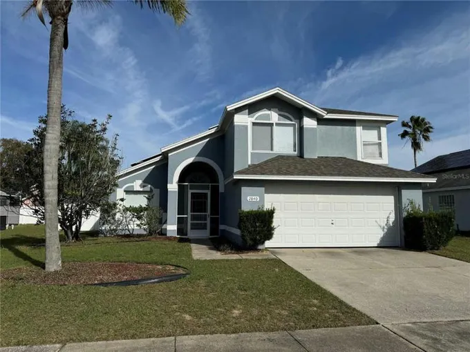 2840 PICADILLY CIR, KISSIMMEE, FL 34747 Single Family Residence For Sale  MLS# S5097856 for Rent