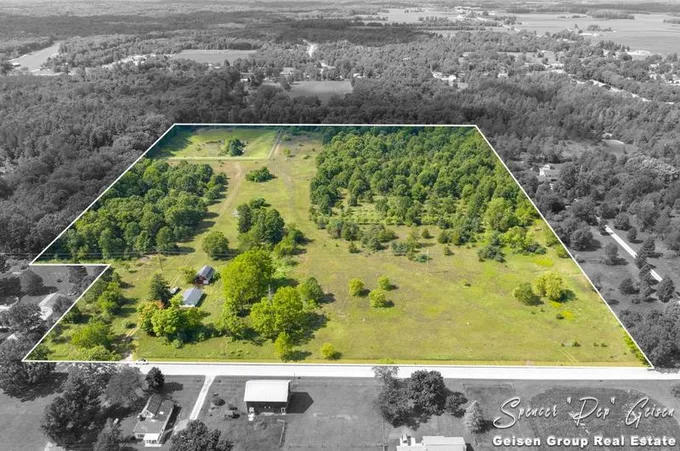 6555 Dumon Rd, Belding, MI 48809 - MLS 23134647 for Sale