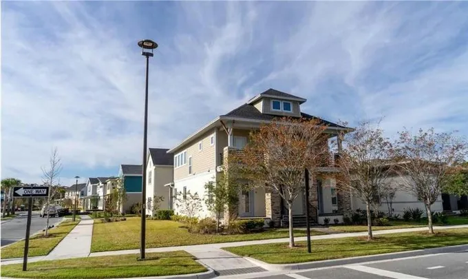 8001 NEMOURS PKWY, ORLANDO, FL 32827 Single Family Residence For Sale  MLS# O6168342
