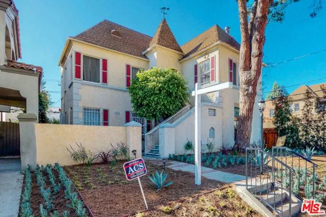 1017 S Alfred, Los Angeles CA 90035 for Sale