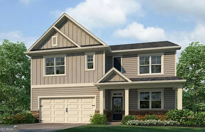 159 THOMPSON DRIVE, Dallas, GA 30132 Single Family Residence For Sale  MLS# 10237407