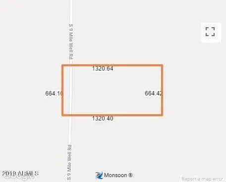 Gila Bend, Maricopa County, AZ Undeveloped Land for sale Property ID: 336980905
