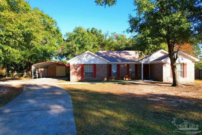 5540 POLARIS DR, Milton, FL 32570 Single Family Residence For Sale  MLS# 636361