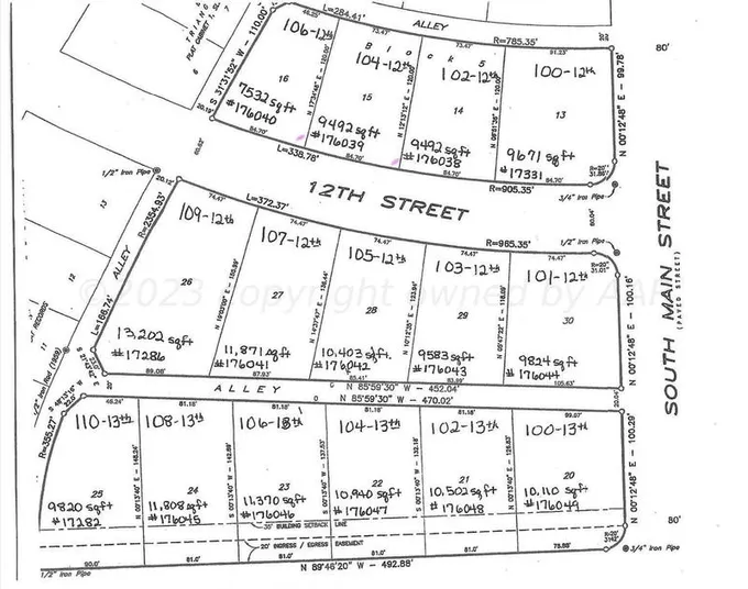 107 12th Street, Sunray, TX 79086 for Sale