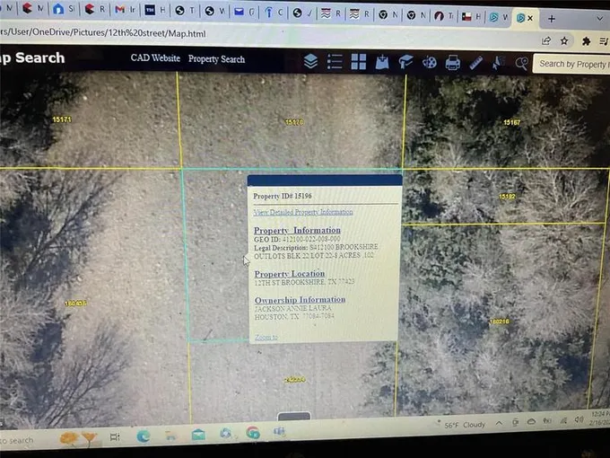 0 12th Street, Brookshire, TX 77423 for Sale