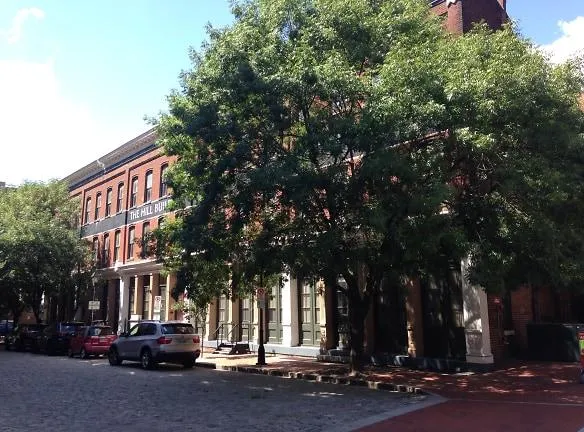 The William Hill Building Apartments - 114 Virginia St - Richmond, VA Apartments for Rent