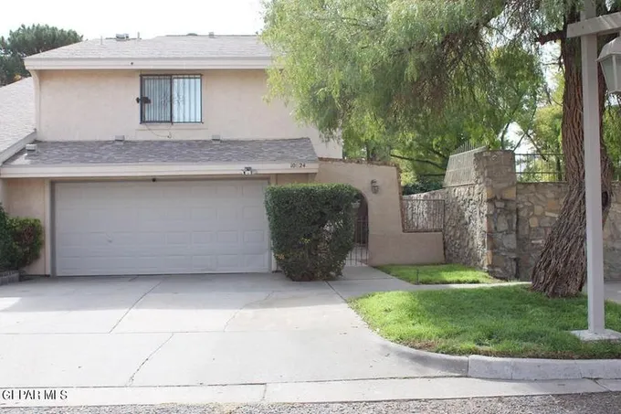 10824 POZA RICA Court, El Paso, TX 79935 for Sale
