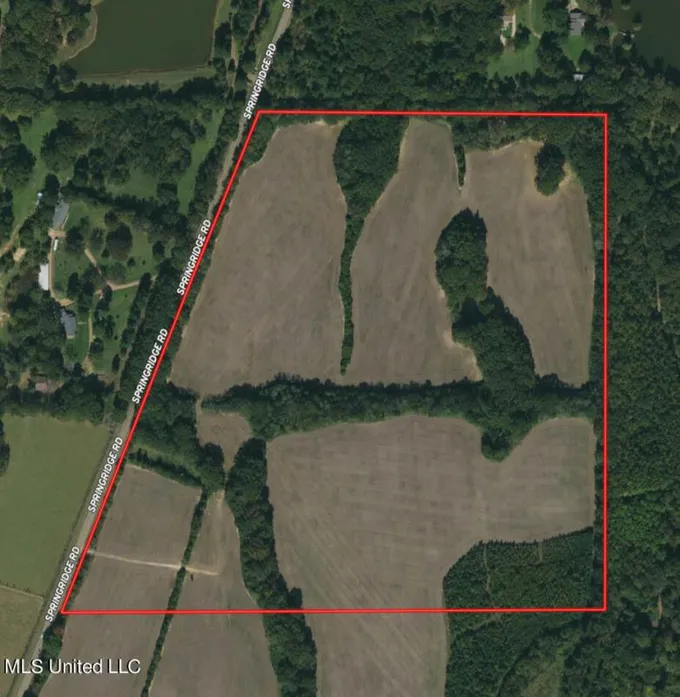 02 SPRINGRIDGE ROAD, Raymond, MS 39154 Land For Sale  MLS# 4055510