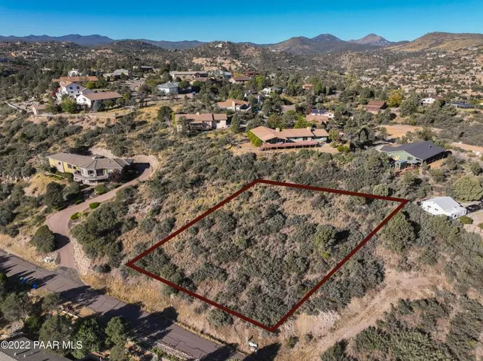 Prescott, Yavapai County, AZ Undeveloped Land, Homesites for sale Property ID: 418134242