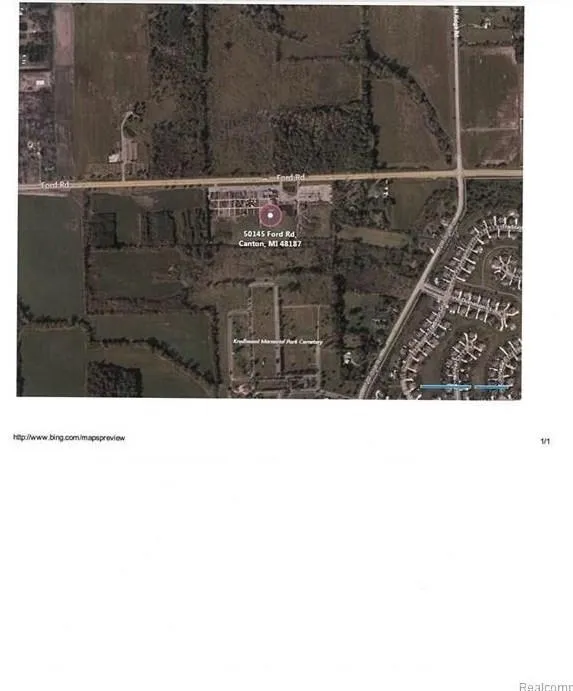 50145 Ford Rd, Canton Township, MI 48187 - MLS 219030837 for Sale