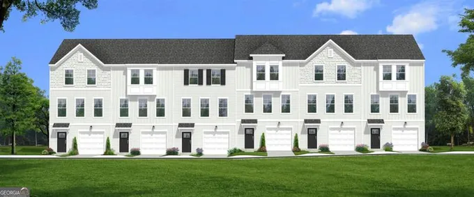 77 WERNER BROOK WAY SW, Atlanta, GA 30354 Townhouse For Sale  MLS# 10216762