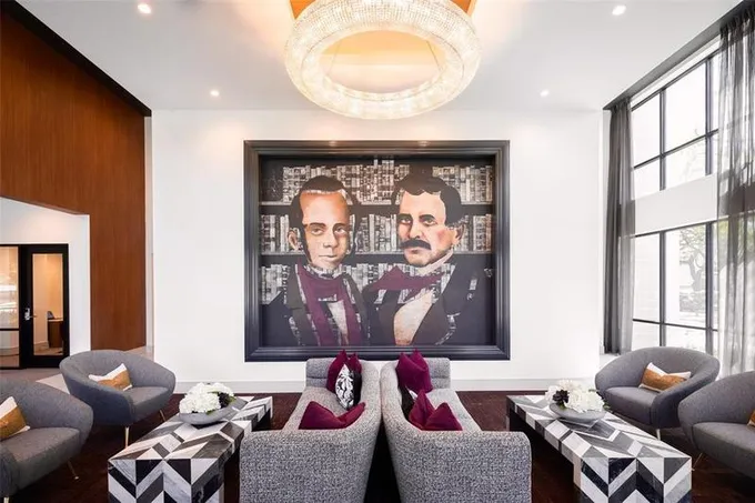 4641 Montrose Blvd A2-402, Houston, TX 77006 for Rent