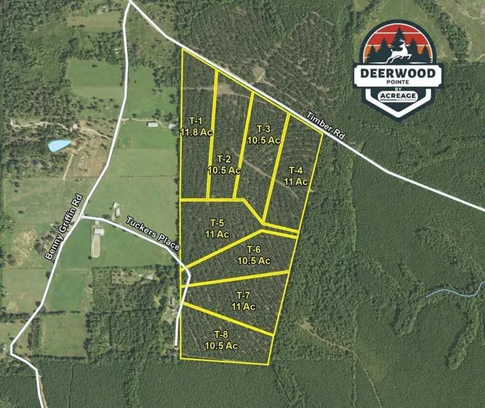 0 Tucker&apos S Rd, Livingston, TX 77351 - MLS 79773248 for Sale