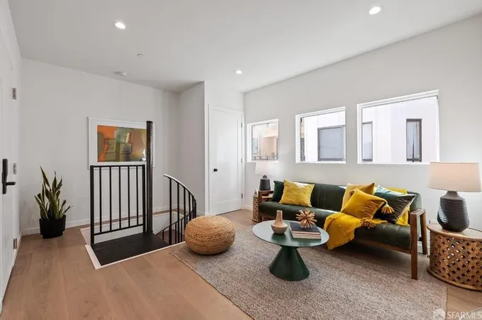 3036 Fulton St #2, San Francisco, CA 94118 - MLS 423909533 for Sale