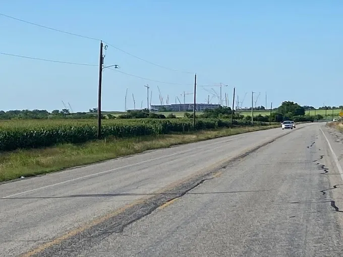 TBD Farm To Market Road 973, Taylor, TX 76574 for Sale