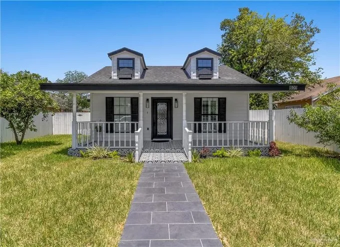 809 N 17th Street, Mc Allen, TX 78501 for Sale