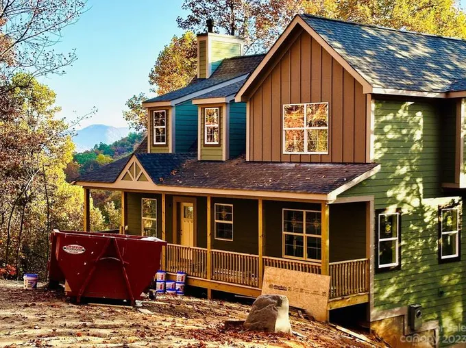 140 Atlantic Falls Trail, Black Mountain, NC 28711 - MLS 4078954 for Sale