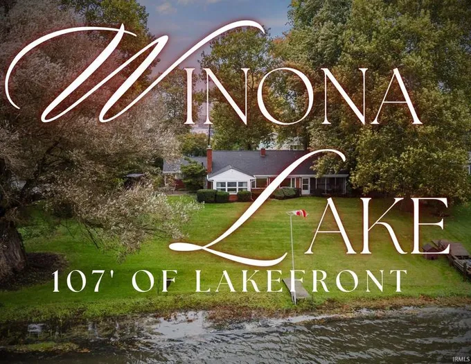 1708 Willow Ln, Warsaw, IN 46580  MLS# 202338702 for Sale