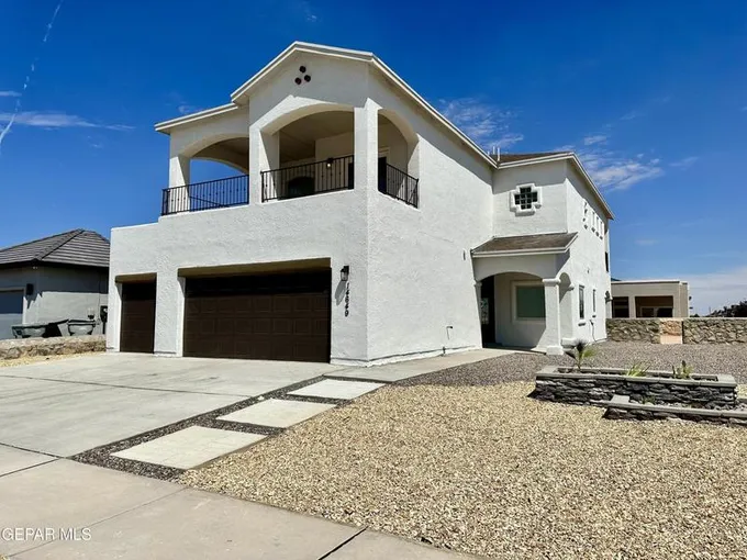2817 Sammy Cevantes Street, El Paso, TX 79938 for Sale