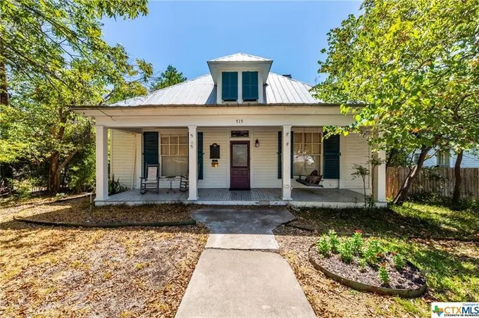 715 Belvin Street, San Marcos, TX 78666 for Sale
