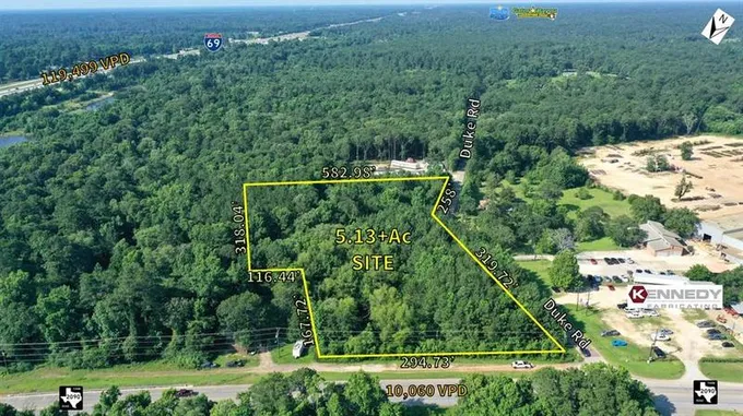 2090 Duke Road, Splendora, TX 77372 for Sale