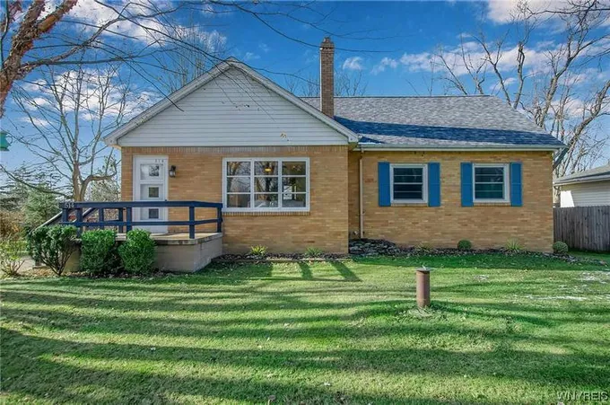 514 HOPKINS RD, Williamsville, NY 14221 Single Family Residence For Sale  MLS# B1512185