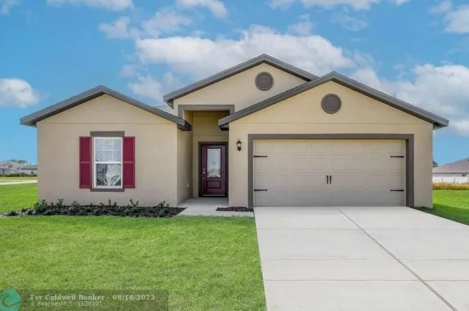 1120 SW Khan Dr, Port Saint Lucie, FL 34953 - MLS F10395937 for Sale