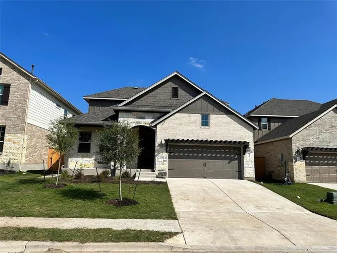 3932 Pine Cone Way, Leander, TX 78641 for Rent
