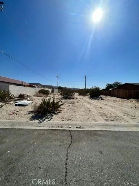 0 NAHUM DR, Desert Hot Springs, CA 92240 Land For Sale  MLS# IV23221034