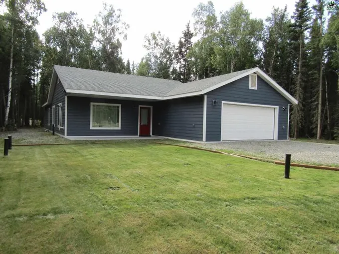 Delta Junction, Southeast Fairbanks Borough, AK House for sale Property ID: 417471891