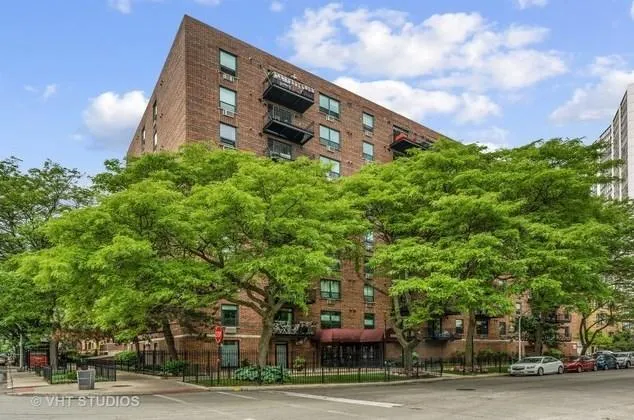 3900 N Pine Grove Ave #714, Chicago, IL 60613 - MLS 11956585 for Sale