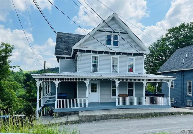 14 Mill St, Marathon, NY 13803  MLS# S1479987 for Sale