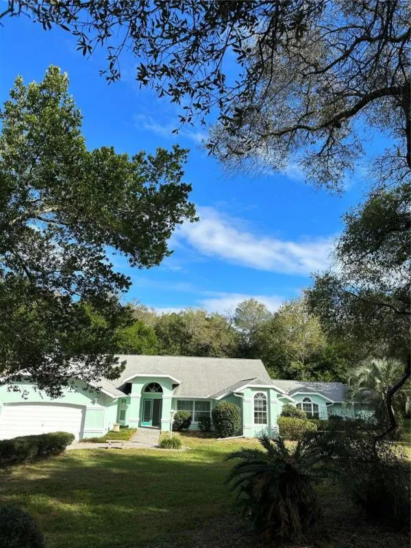 21015 SW 87TH PL, DUNNELLON, FL 34431 Single Family Residence For Sale  MLS# OM666369