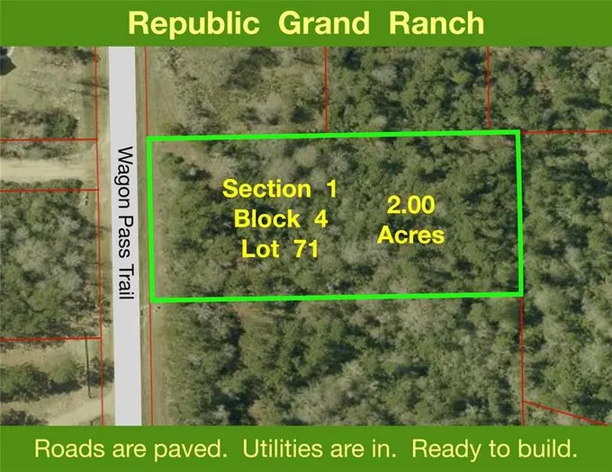 10427 Wagon Pass Trl, Willis, TX 77378 for Sale