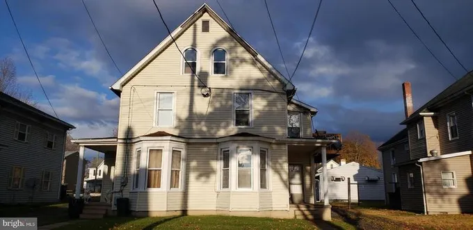306 N 9th St, Philipsburg, PA 16866  MLS# PACE2507610 for Sale