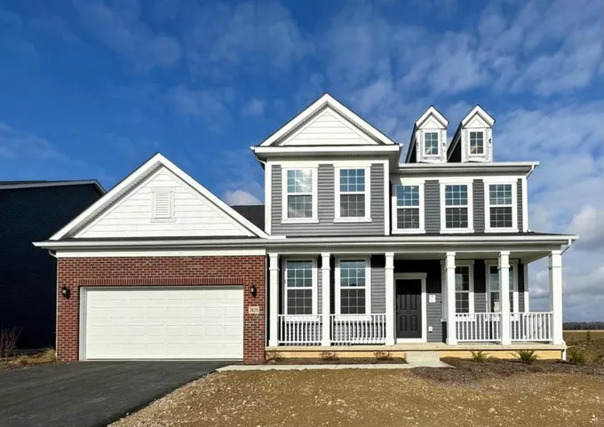 2420 HUBBARD RD LOT 125, Marysville, OH 43040 Single Family Residence For Sale  MLS# 223021597 for Rent