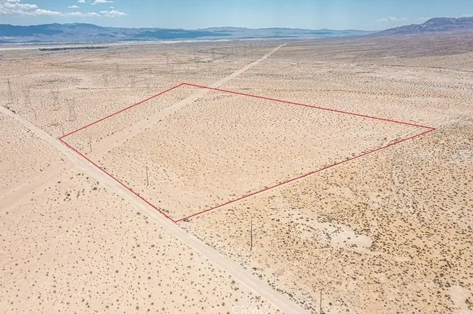 0 Barrett Rd, Newberry Springs, CA 92365 - MLS HD23096834 for Sale