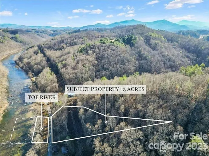TBD TOE RIVER ROAD, Green Mountain, NC 28714 Land For Sale  MLS# 4081914