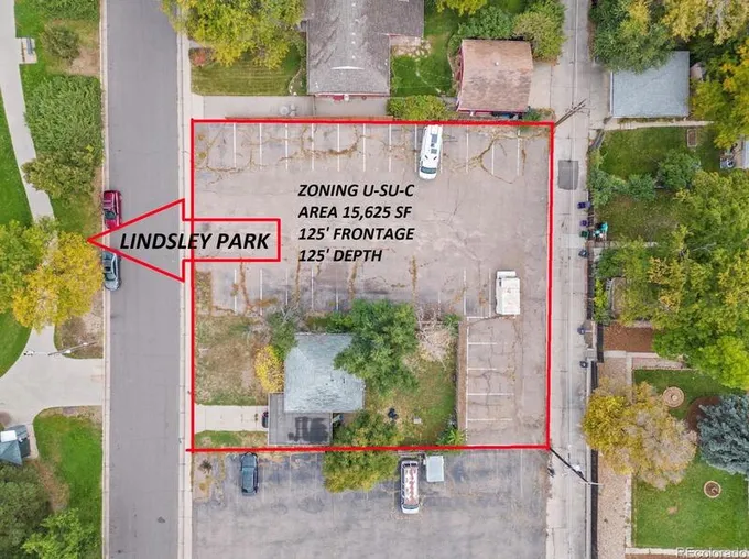 1150-60 N Dahlia Street N, Denver, CO 80220 - MLS 7681625 for Sale