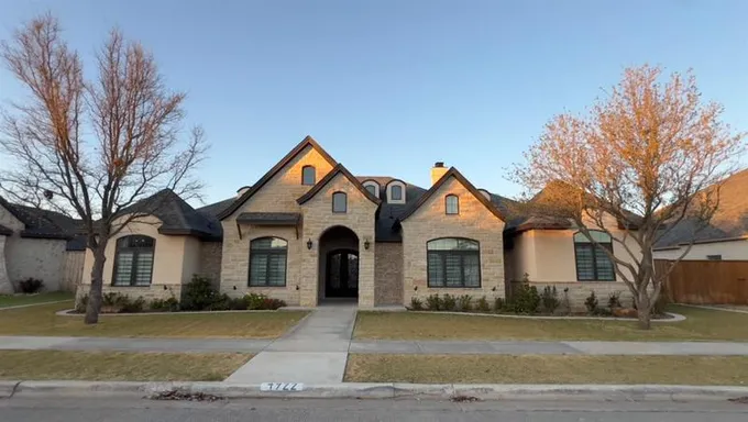 4922 118th Street, Lubbock, TX 79424 for Sale