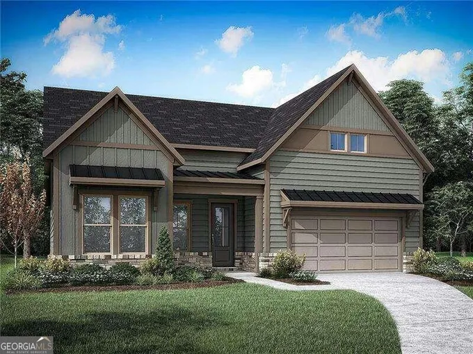 70 LINGER LONGER DR, Ellijay, GA 30540 Single Family Residence For Sale  MLS# 10223356
