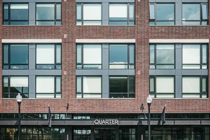 207  The Quarter for Sale