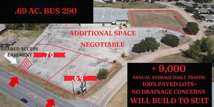 .69AC Bus 290, Hempstead, TX 77445 for Sale