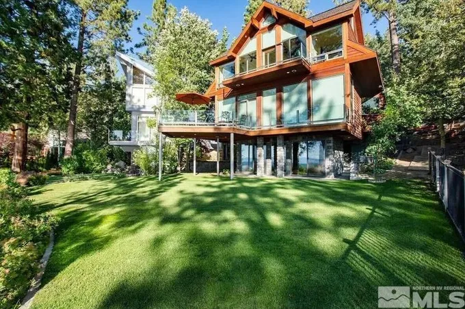 1458 Pittman Terrace, Glenbrook, NV 89413 - MLS 220007900 for Sale