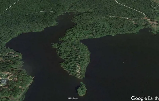 Zwolle, Sabine Parish, LA Undeveloped Land, Lakefront Property, Waterfront Property for sale Property ID: 417093043