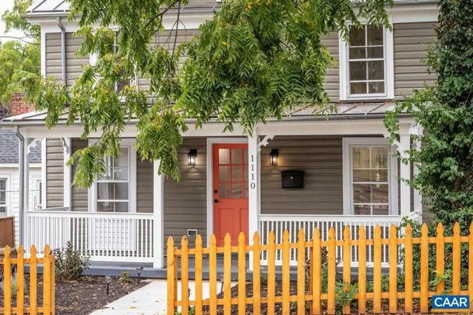 1110 W BEVERLEY ST, STAUNTON, VA 24401 Single Family Residence For Sale  MLS# 645275 for Rent