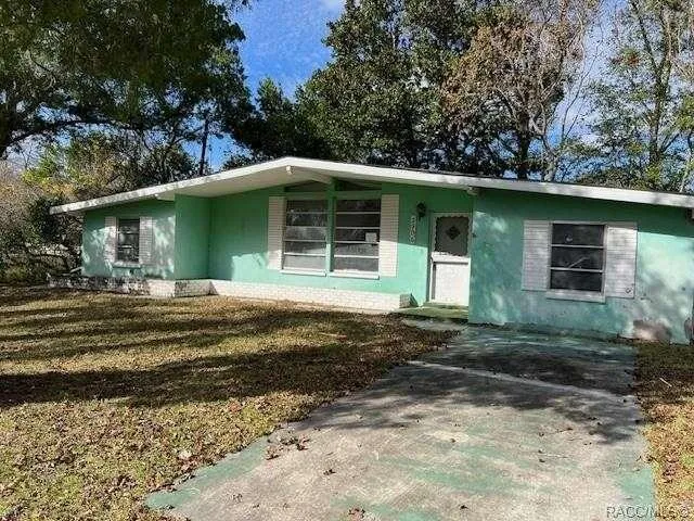 2906 Monroe Street W, Inverness, FL 34453  621118418 for Sale