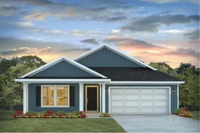 2660 SALTGRASS WAY, Crestview, FL 32536 Single Family Residence For Sale  MLS# 935207
